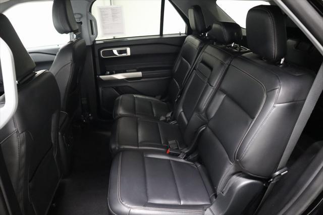 used 2023 Ford Explorer car, priced at $28,780