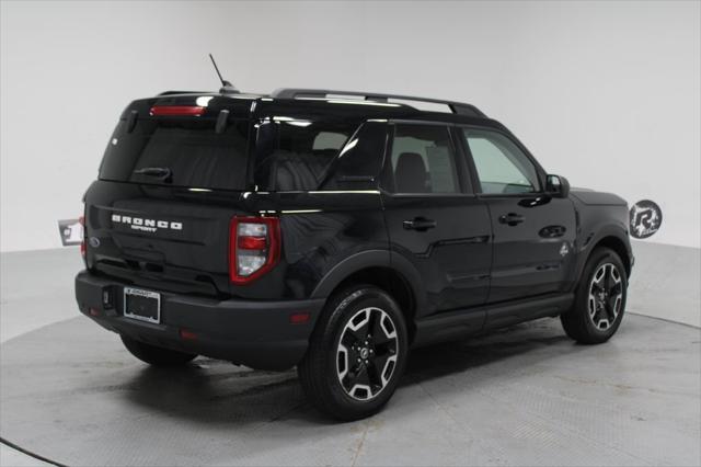 used 2021 Ford Bronco Sport car, priced at $23,982