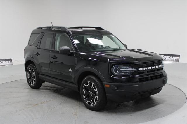 used 2021 Ford Bronco Sport car, priced at $23,982