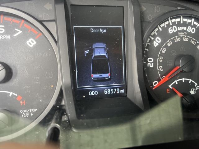 used 2019 Toyota Tacoma car, priced at $26,837