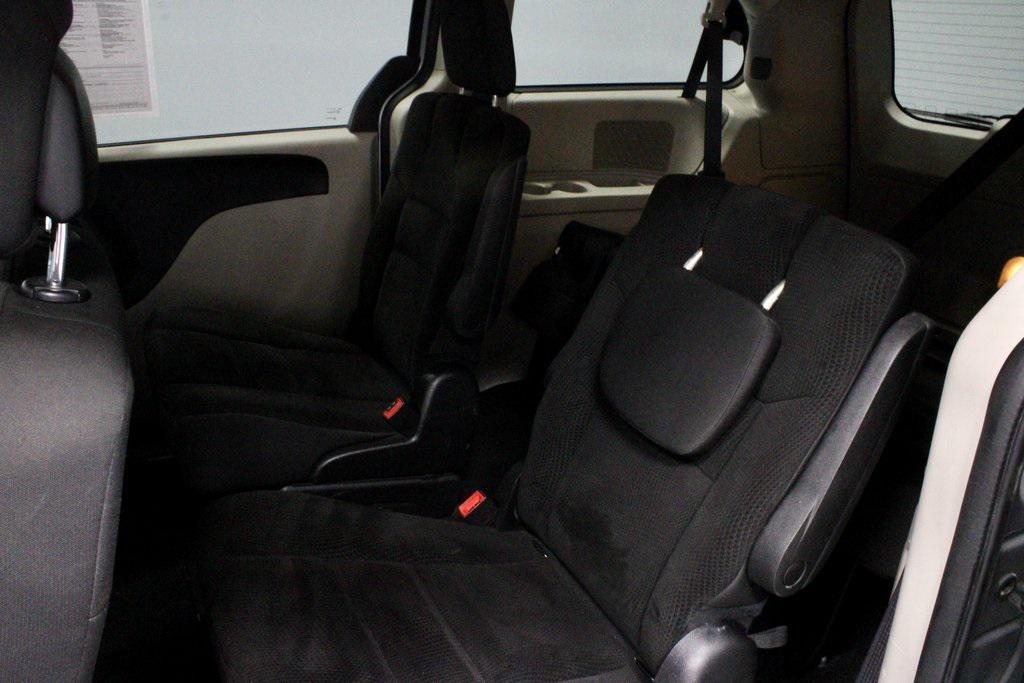 used 2018 Dodge Grand Caravan car, priced at $13,182