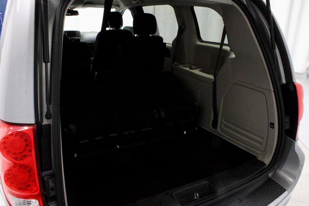 used 2018 Dodge Grand Caravan car, priced at $13,182