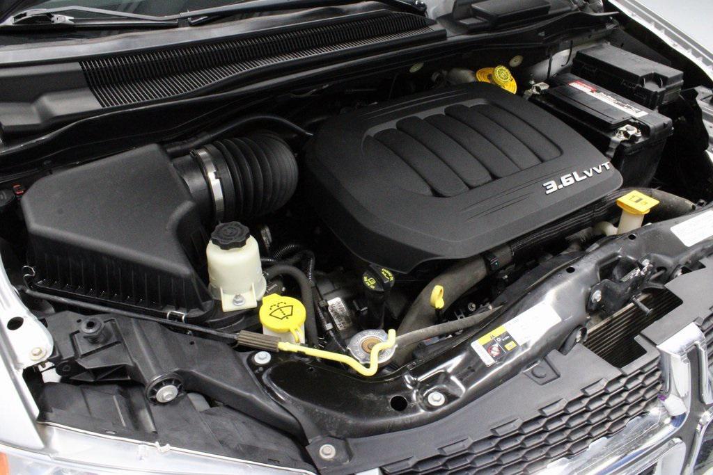 used 2018 Dodge Grand Caravan car, priced at $13,182