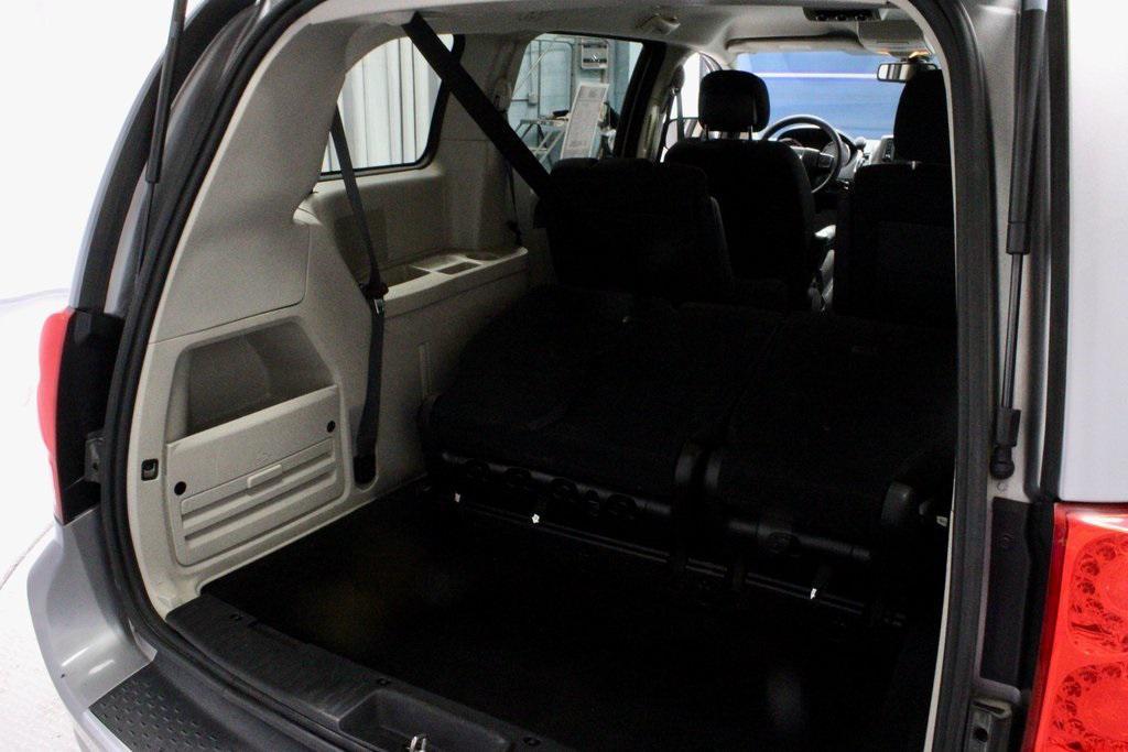 used 2018 Dodge Grand Caravan car, priced at $13,182