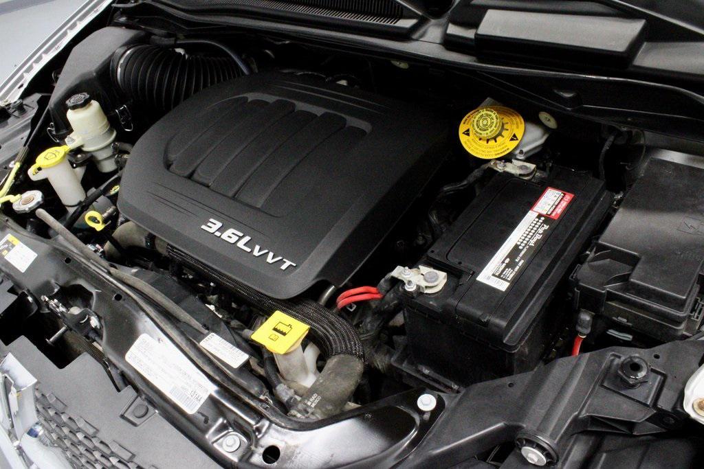 used 2018 Dodge Grand Caravan car, priced at $13,182