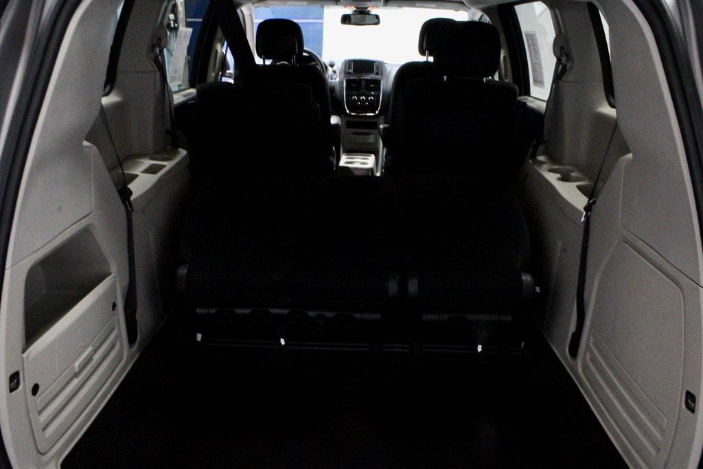 used 2018 Dodge Grand Caravan car, priced at $13,182