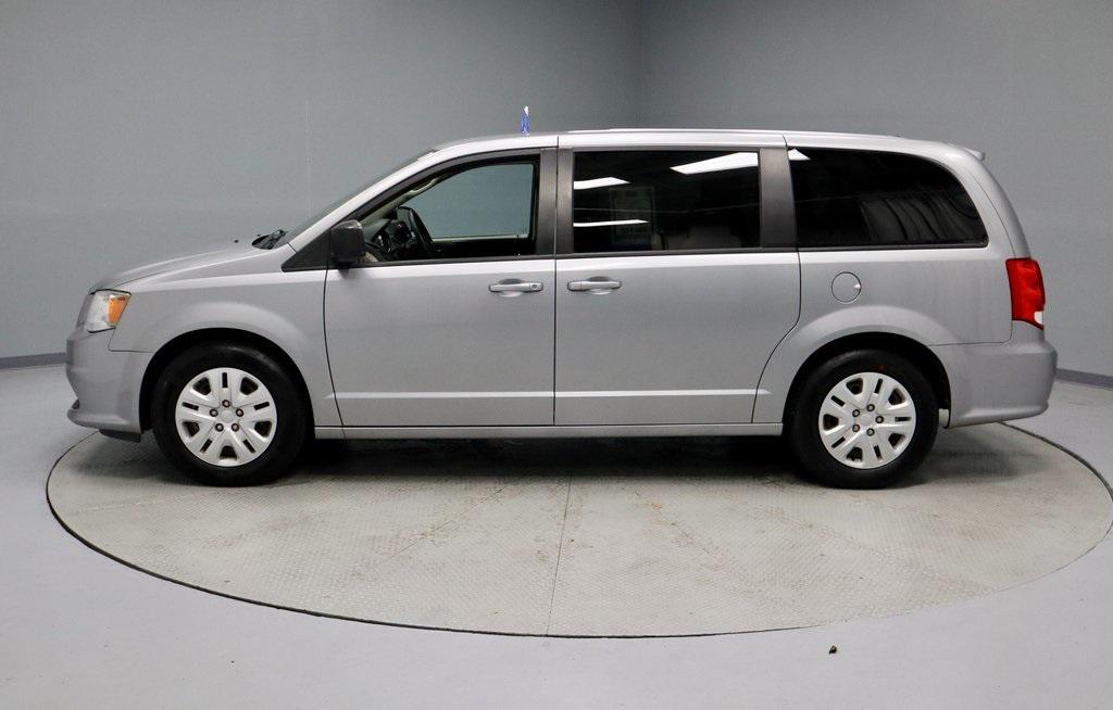 used 2018 Dodge Grand Caravan car, priced at $13,182
