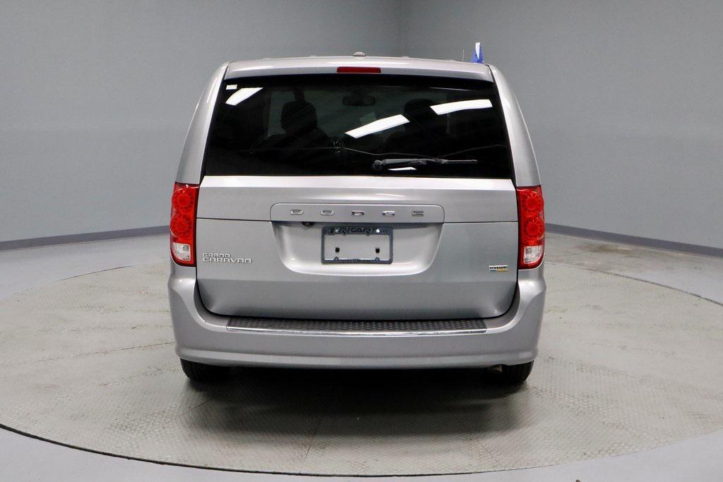 used 2018 Dodge Grand Caravan car, priced at $13,182