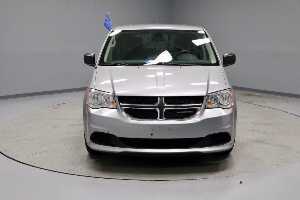 used 2018 Dodge Grand Caravan car, priced at $13,182