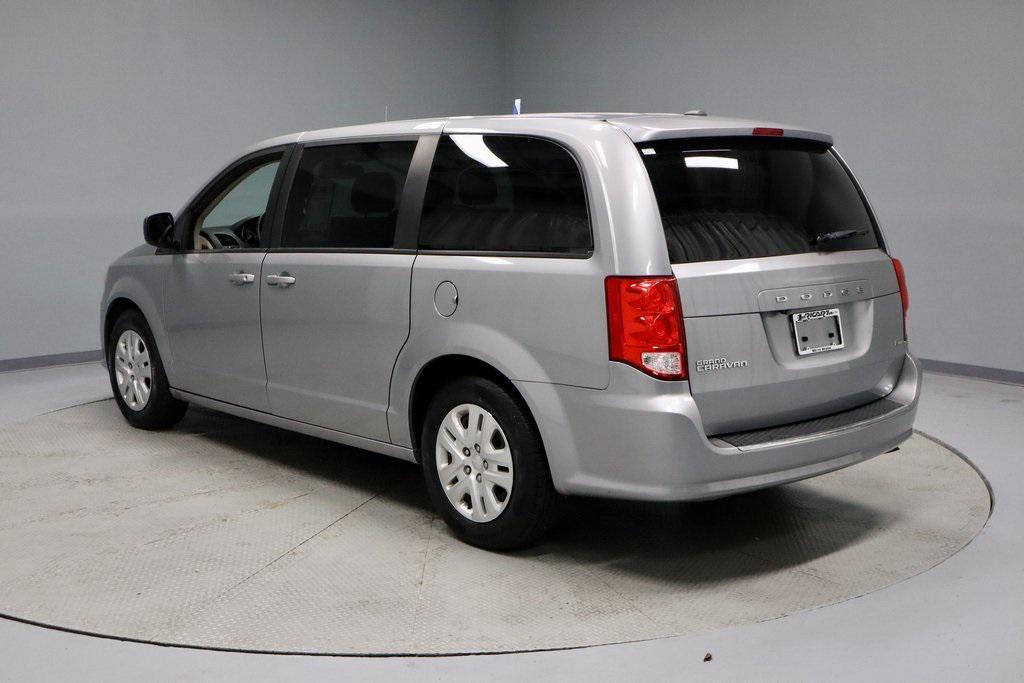 used 2018 Dodge Grand Caravan car, priced at $13,182