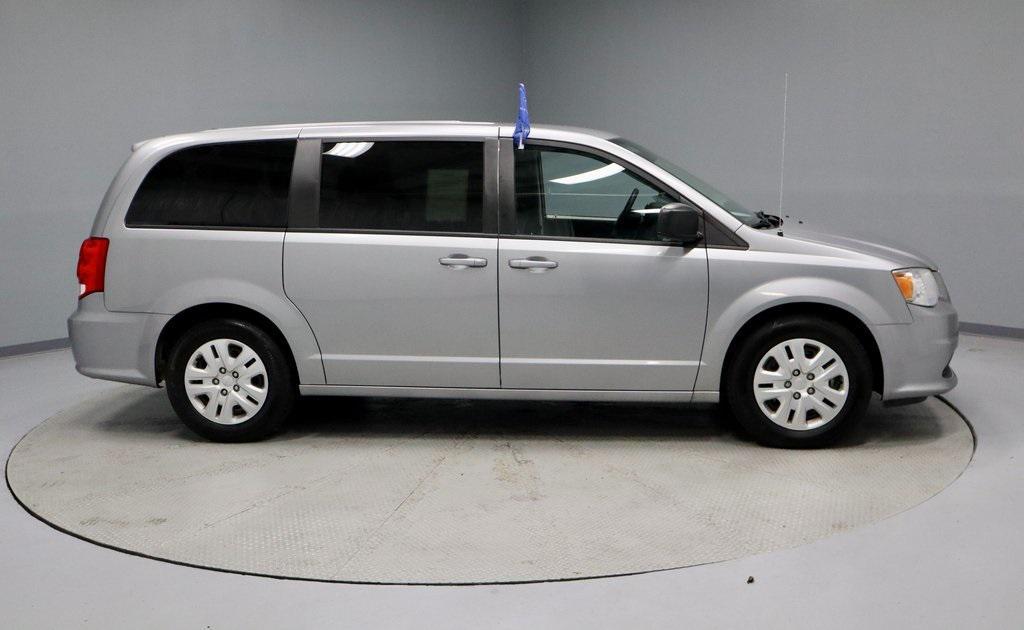used 2018 Dodge Grand Caravan car, priced at $13,182