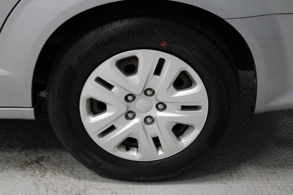 used 2018 Dodge Grand Caravan car, priced at $13,182