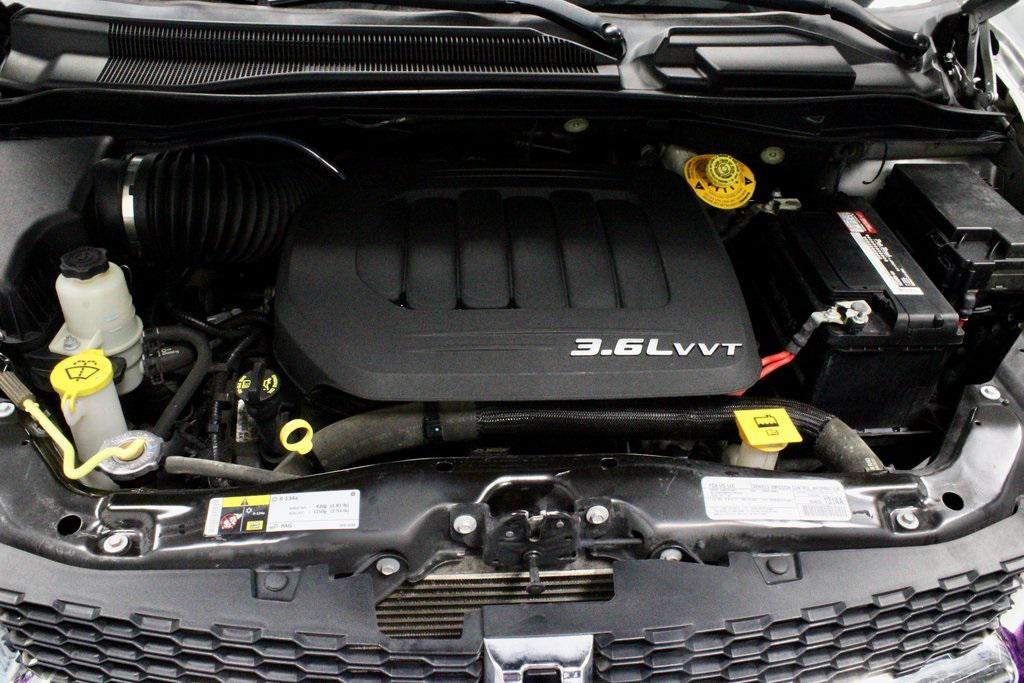 used 2018 Dodge Grand Caravan car, priced at $13,182