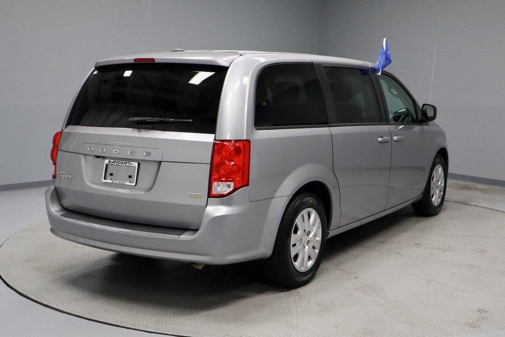 used 2018 Dodge Grand Caravan car, priced at $13,182