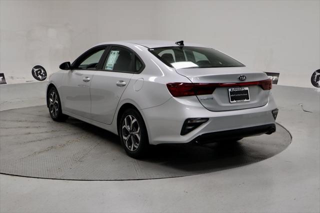 used 2021 Kia Forte car, priced at $14,204