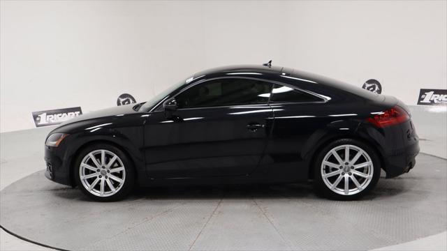 used 2013 Audi TT car, priced at $13,349