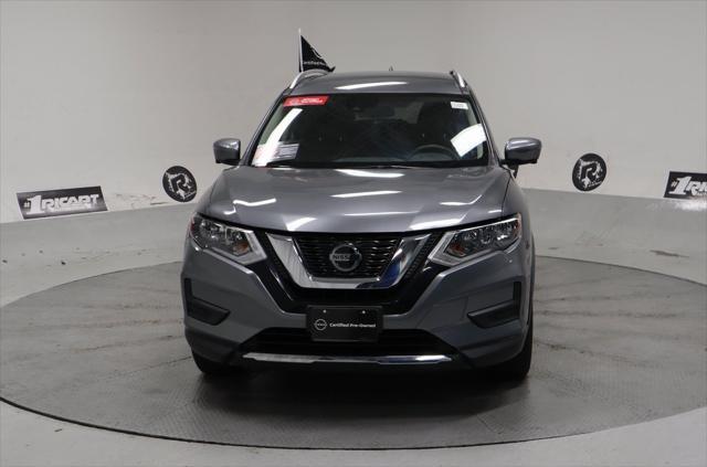 used 2019 Nissan Rogue car, priced at $20,442