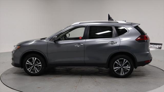 used 2019 Nissan Rogue car, priced at $20,442