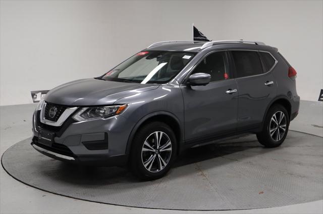 used 2019 Nissan Rogue car, priced at $20,442