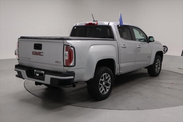 used 2018 GMC Canyon car, priced at $22,908