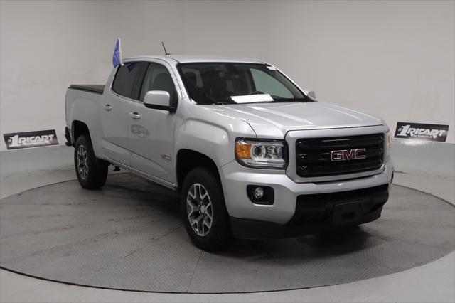 used 2018 GMC Canyon car, priced at $22,908