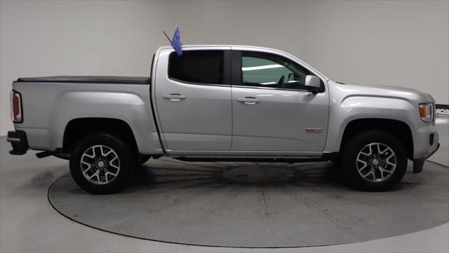 used 2018 GMC Canyon car, priced at $22,908