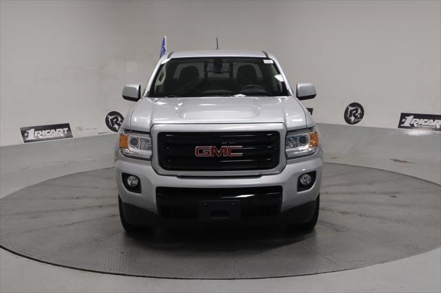 used 2018 GMC Canyon car, priced at $22,908