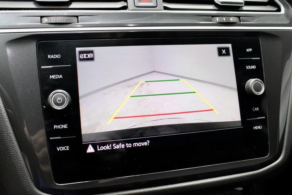 used 2024 Volkswagen Tiguan car, priced at $24,208