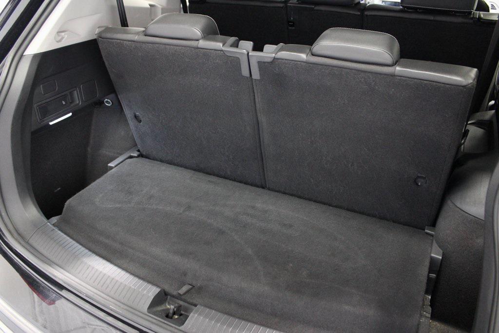 used 2024 Volkswagen Tiguan car, priced at $24,208