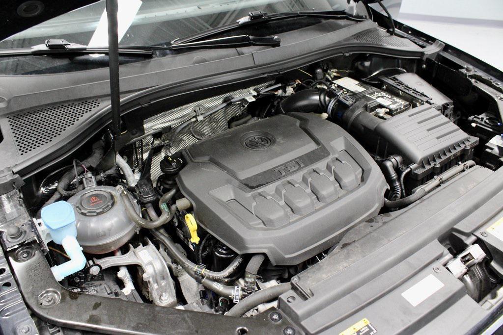 used 2024 Volkswagen Tiguan car, priced at $24,208