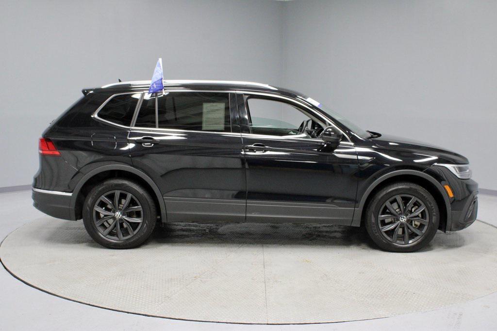 used 2024 Volkswagen Tiguan car, priced at $24,208