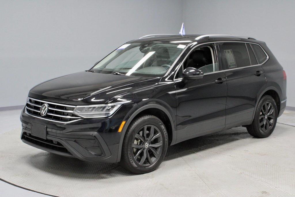 used 2024 Volkswagen Tiguan car, priced at $24,208