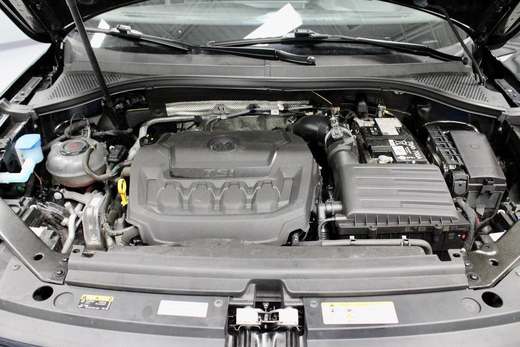 used 2024 Volkswagen Tiguan car, priced at $24,208