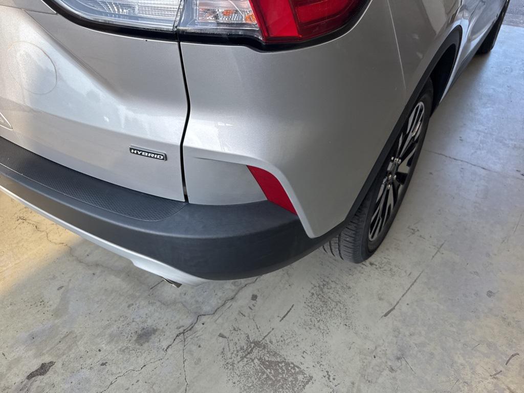 used 2020 Ford Escape car, priced at $21,717