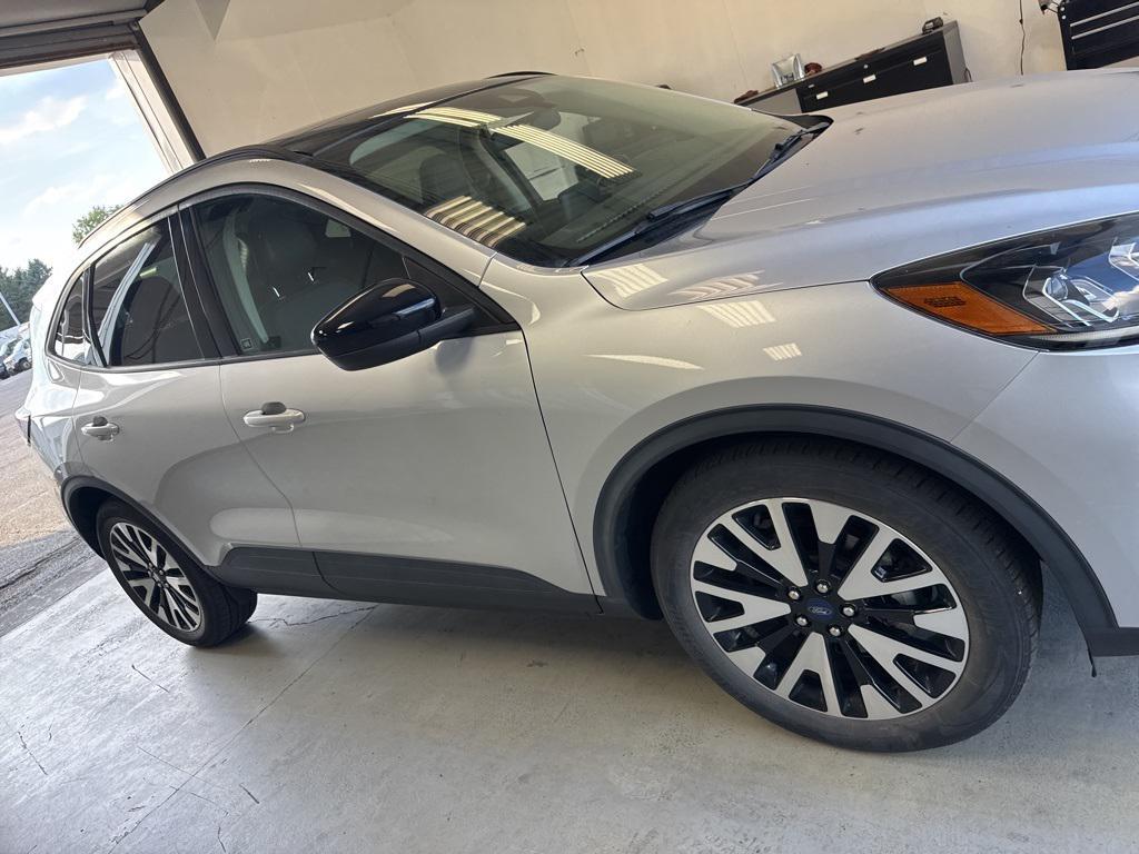 used 2020 Ford Escape car, priced at $21,717