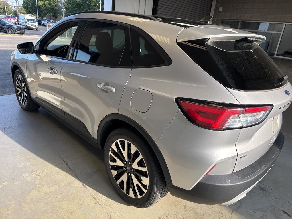 used 2020 Ford Escape car, priced at $21,717
