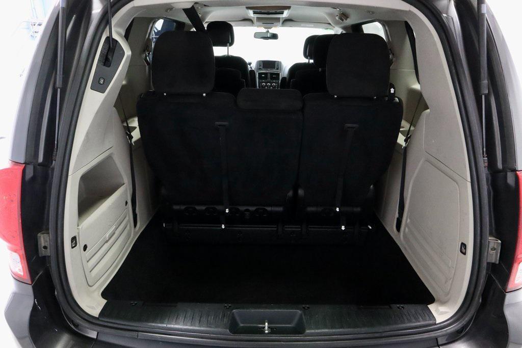 used 2015 Dodge Grand Caravan car, priced at $8,325