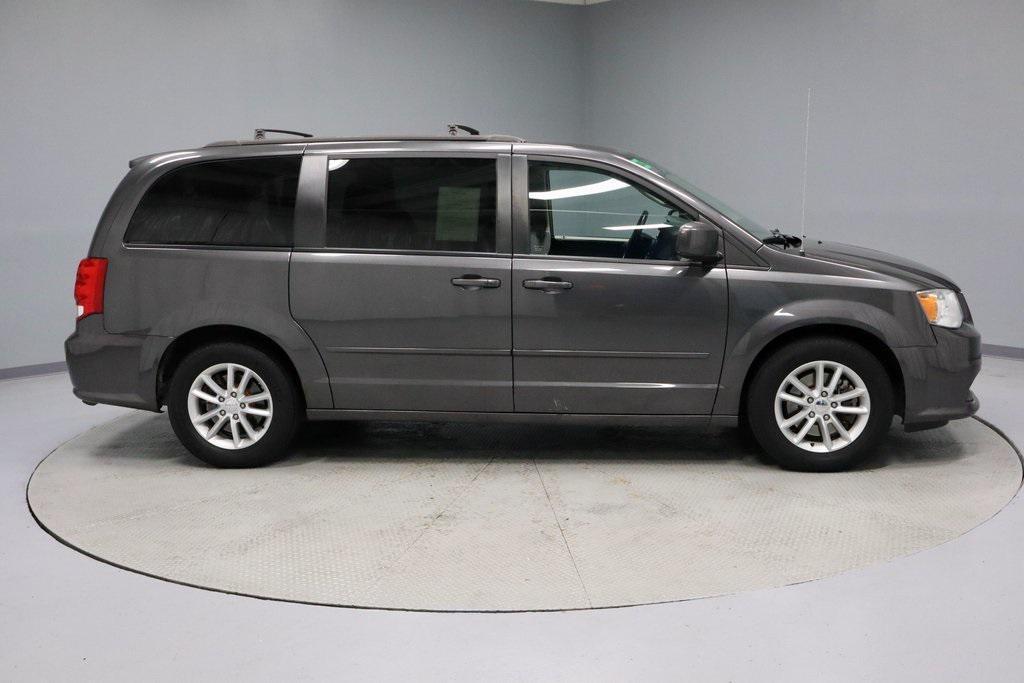 used 2015 Dodge Grand Caravan car, priced at $8,325