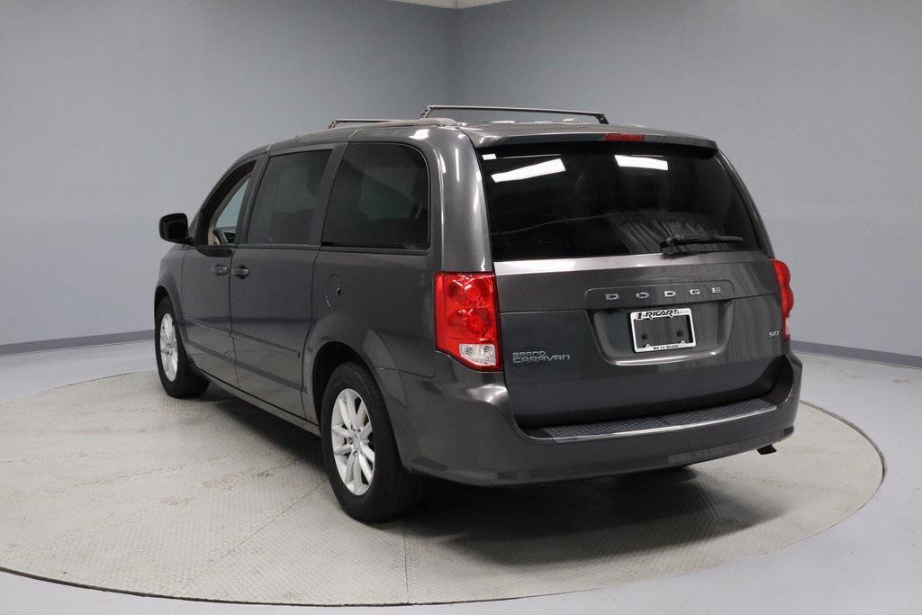 used 2015 Dodge Grand Caravan car, priced at $8,325