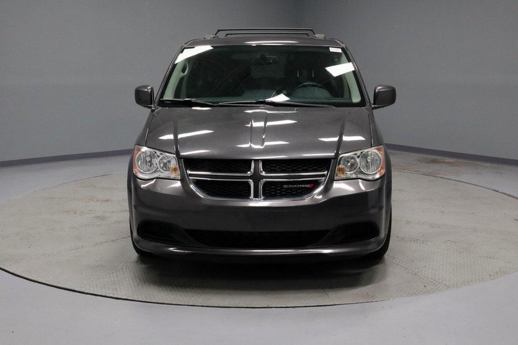 used 2015 Dodge Grand Caravan car, priced at $8,325