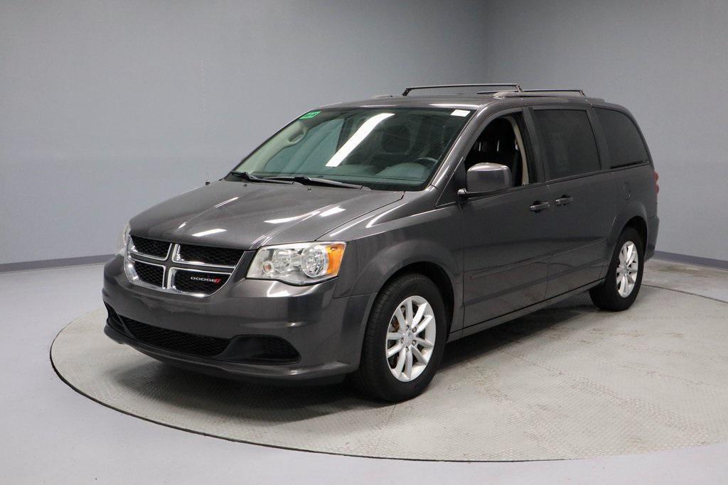 used 2015 Dodge Grand Caravan car, priced at $8,325