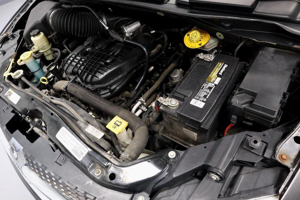 used 2015 Dodge Grand Caravan car, priced at $8,325