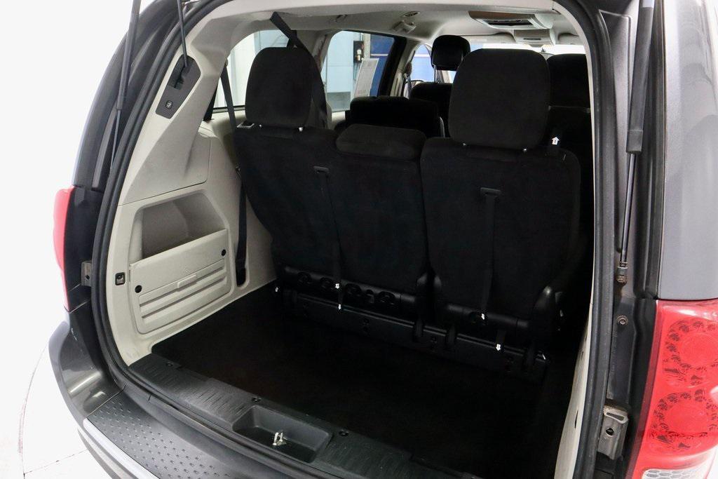 used 2015 Dodge Grand Caravan car, priced at $8,325