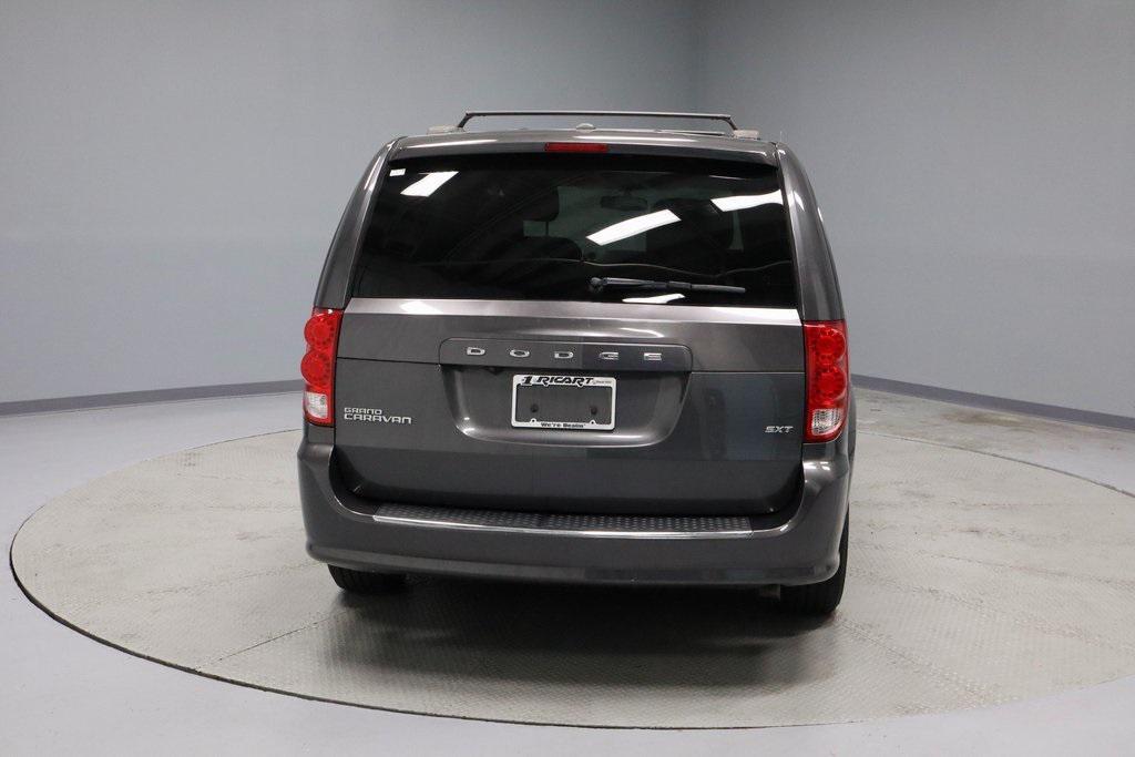 used 2015 Dodge Grand Caravan car, priced at $8,325