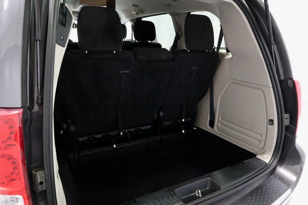 used 2015 Dodge Grand Caravan car, priced at $8,325