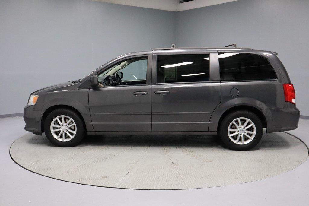 used 2015 Dodge Grand Caravan car, priced at $8,325