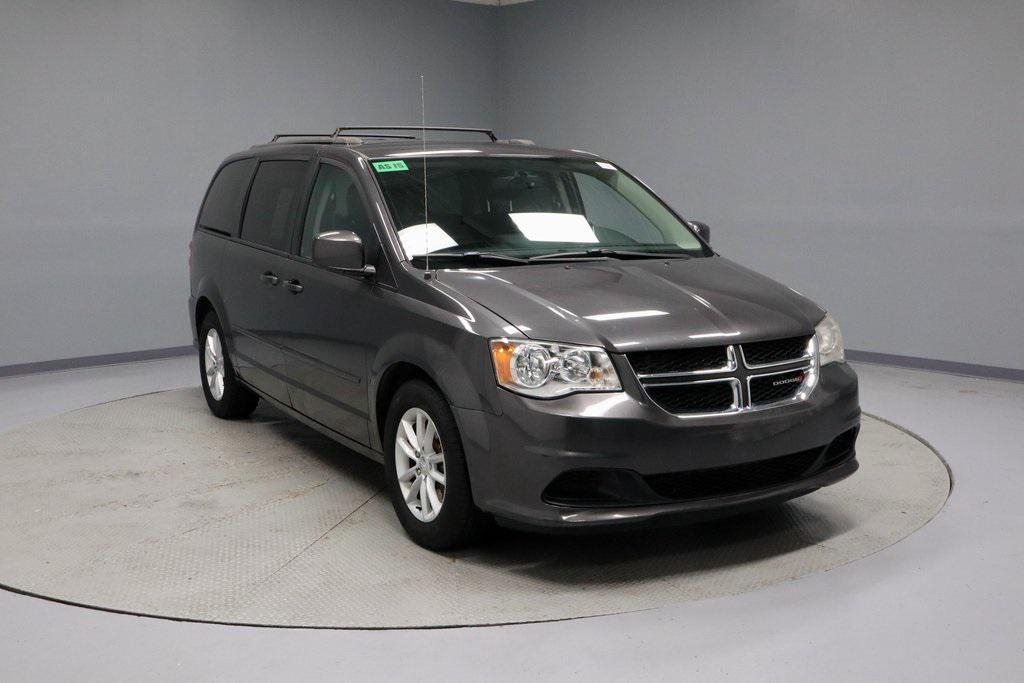used 2015 Dodge Grand Caravan car, priced at $8,325
