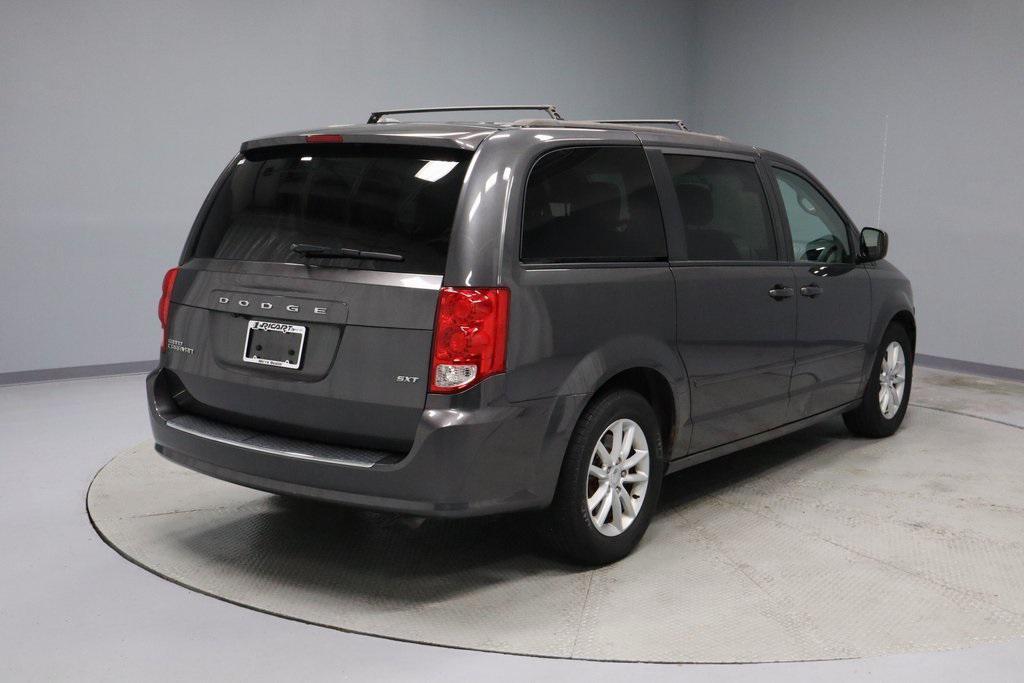 used 2015 Dodge Grand Caravan car, priced at $8,325