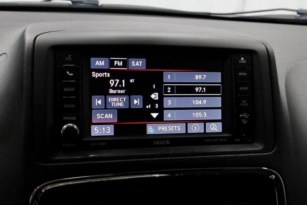 used 2015 Dodge Grand Caravan car, priced at $8,325