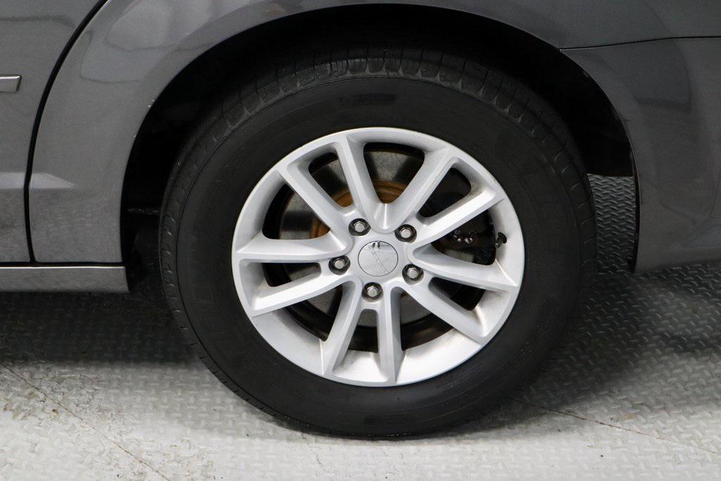 used 2015 Dodge Grand Caravan car, priced at $8,325